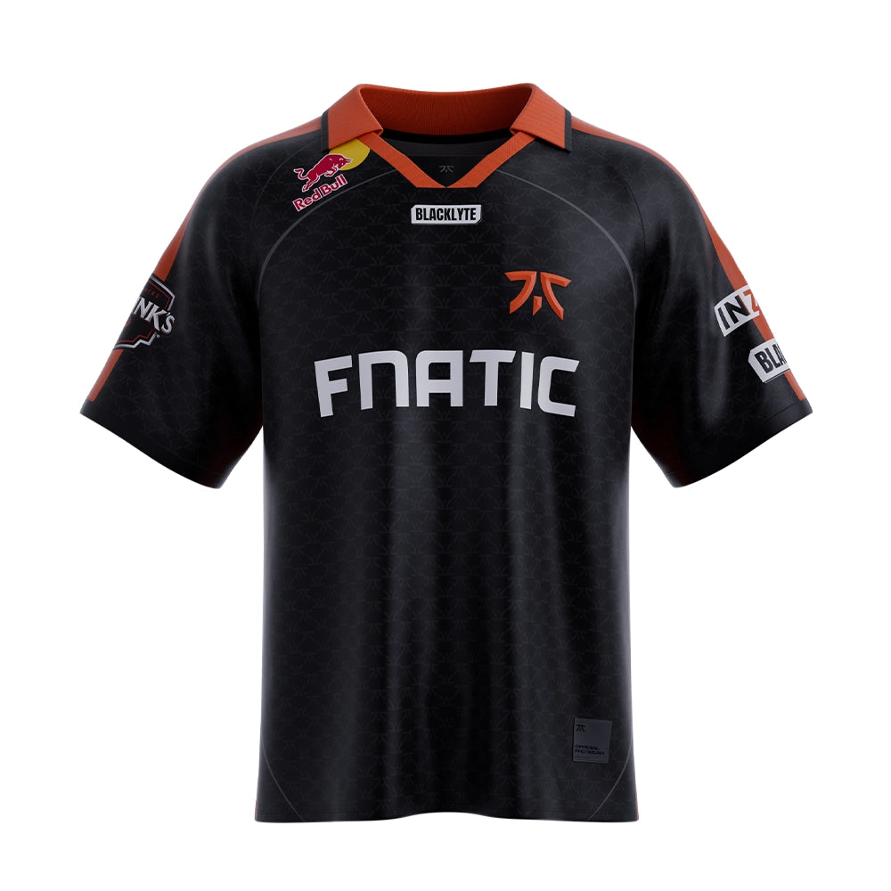 Fnatic Maillot Pro 2025