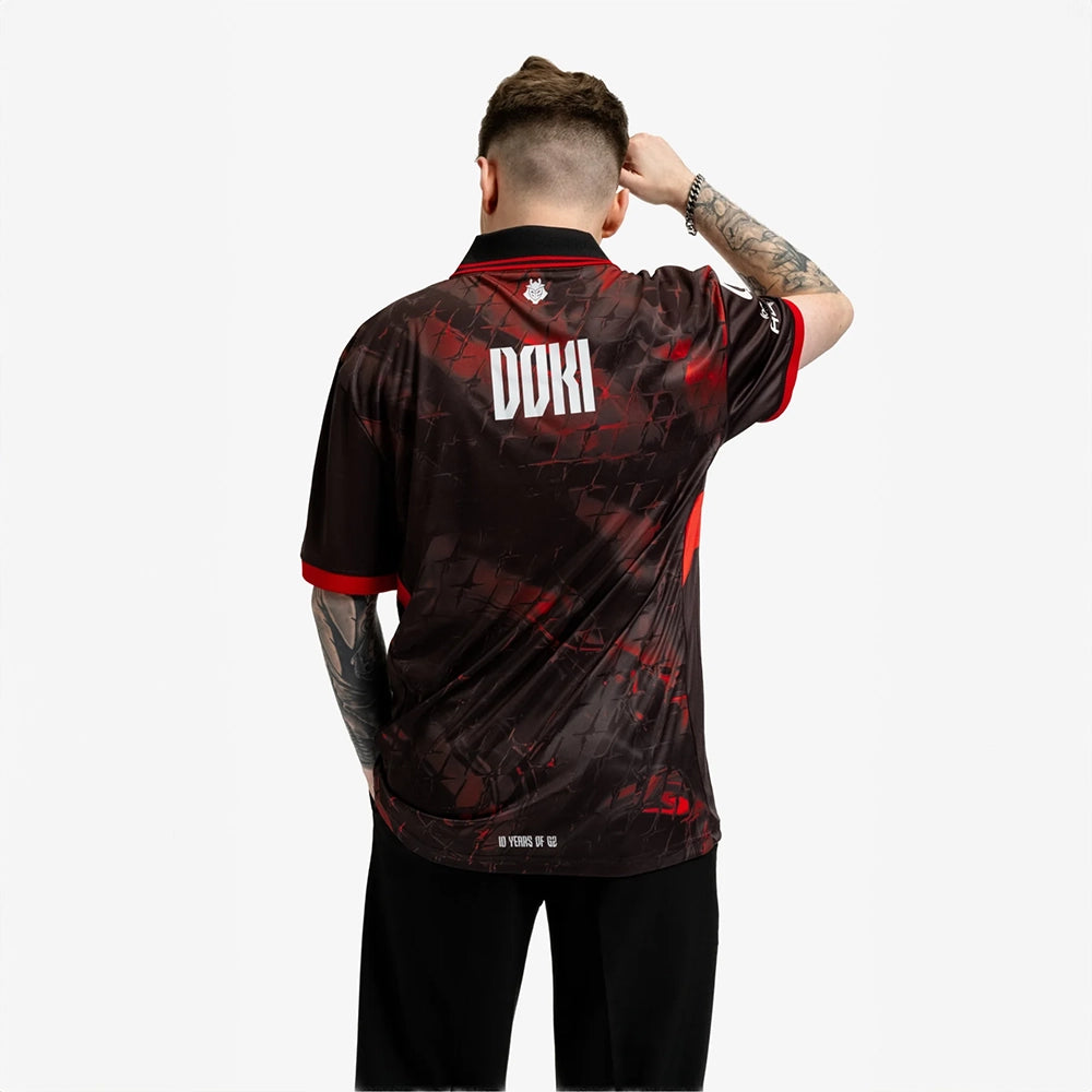 G2 Esports Maillot Pro 2025
