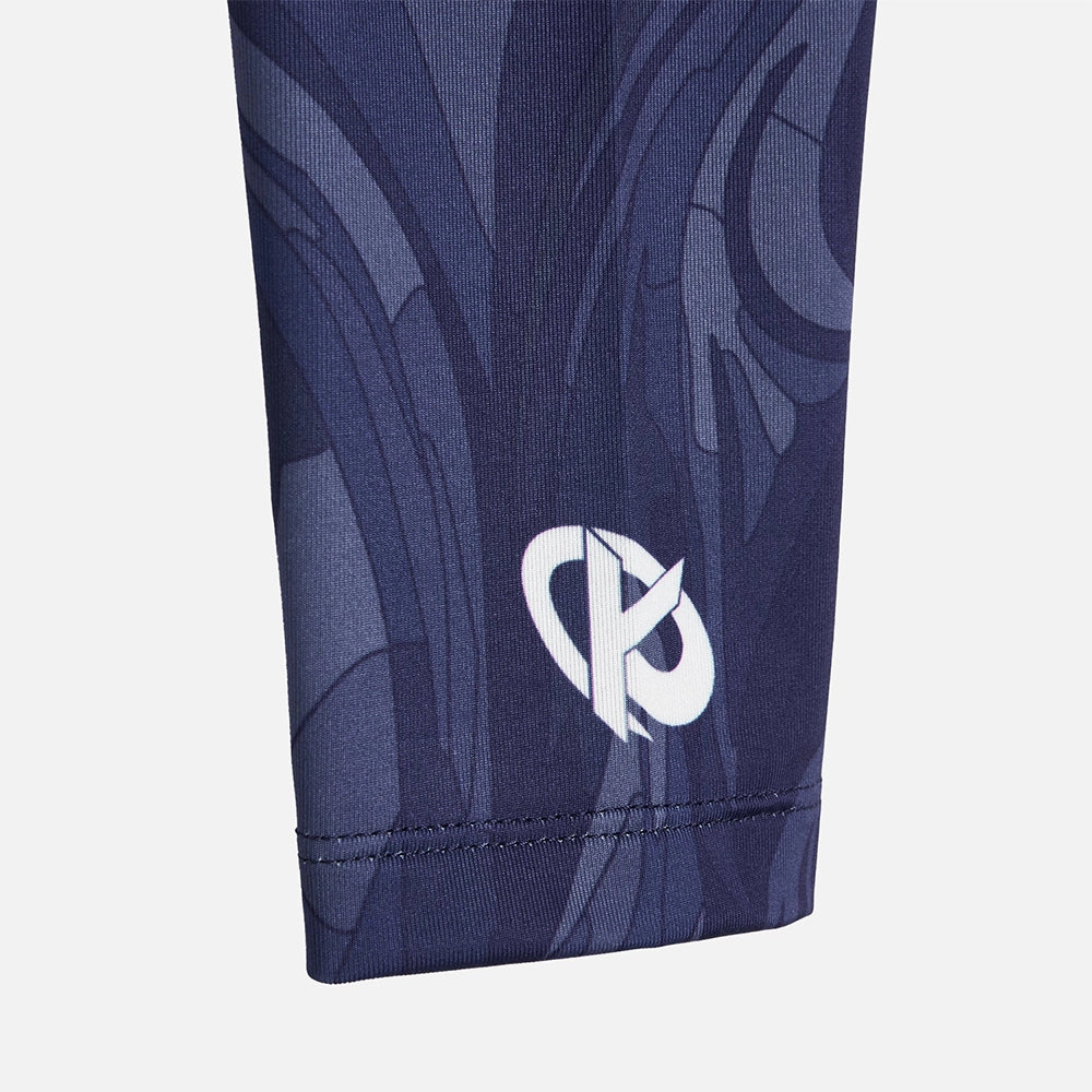 Karmine Corp Manchettes Pro 2025 Navy
