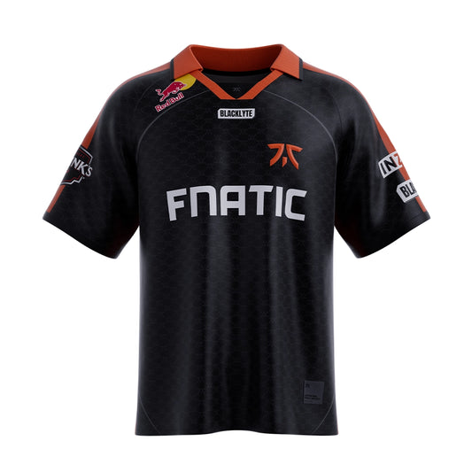 Fnatic Maillot Pro 2025