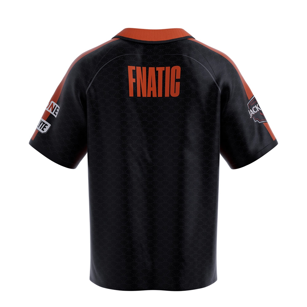 Fnatic Maillot Pro 2025