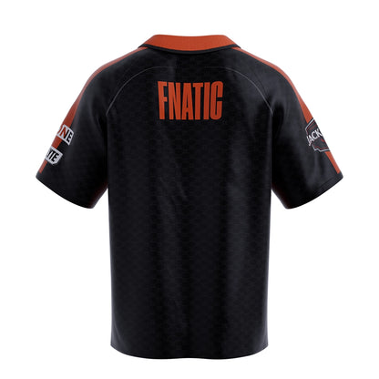 Fnatic Maillot Pro 2025