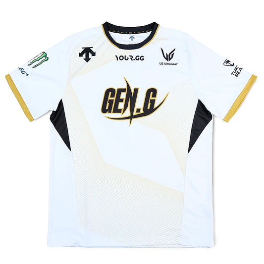 Gen.G x Descente Maillot Worlds 2024
