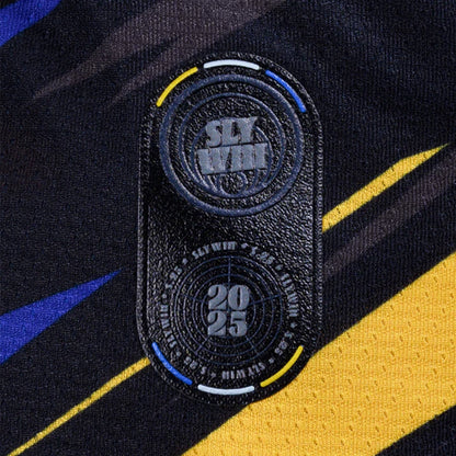 Solary Maillot 2025 Black Stripes